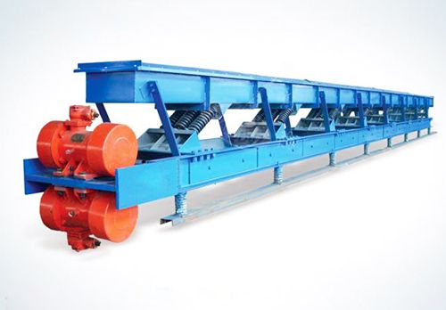 長(cháng)距離高溫水平輸送機